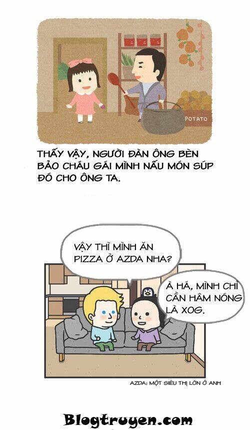 đôi vợ chồng đáng yêu chapter 4 5