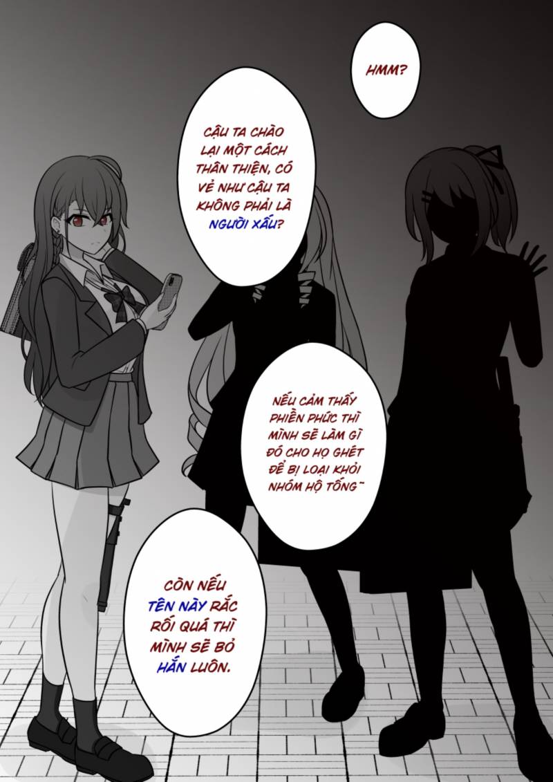 Dị Giới Nơi Tỉ Lệ Nam Nữ Là 1:39 Được Coi Là Một Chuyện Bình Thường chapter 43 4