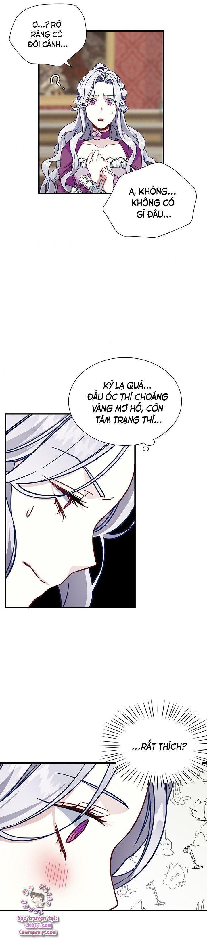 con gái chồng quá dễ thương chapter 22 5