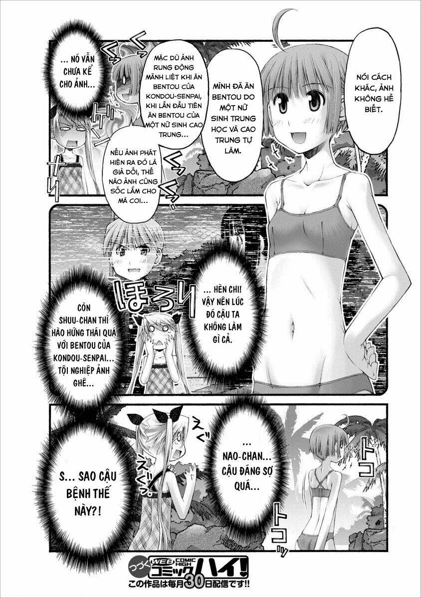 oniichan no koto nanka zenzen suki ja nai n da kara ne!! chapter 30 12