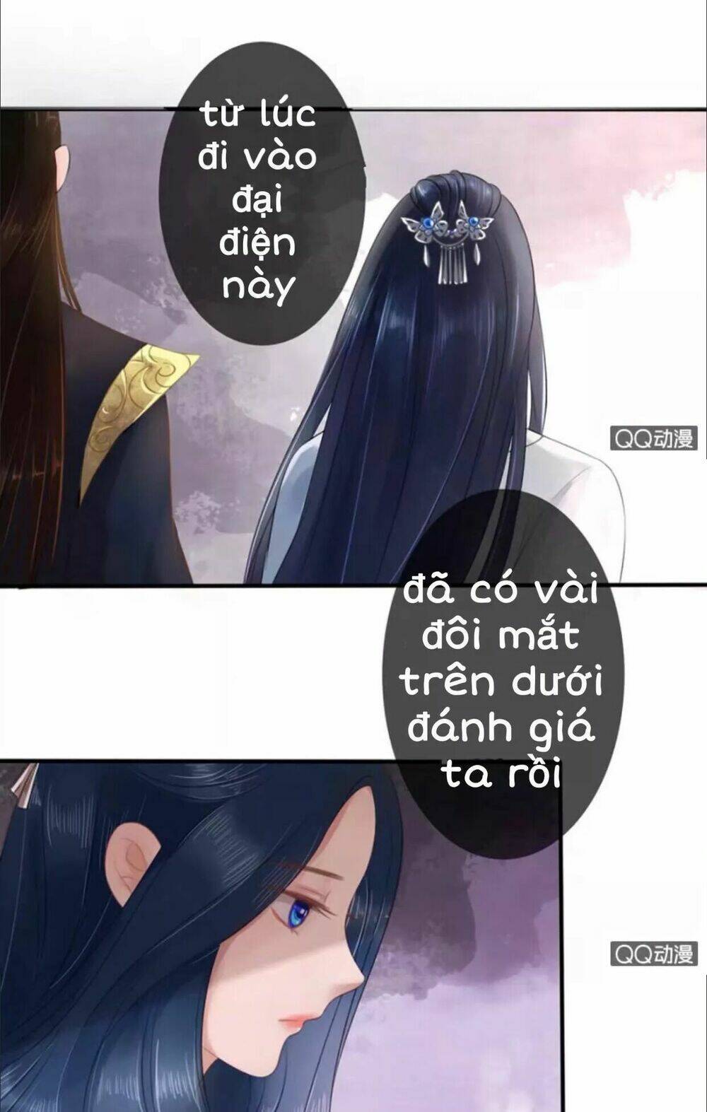 sủng phi của vương chapter 15 2