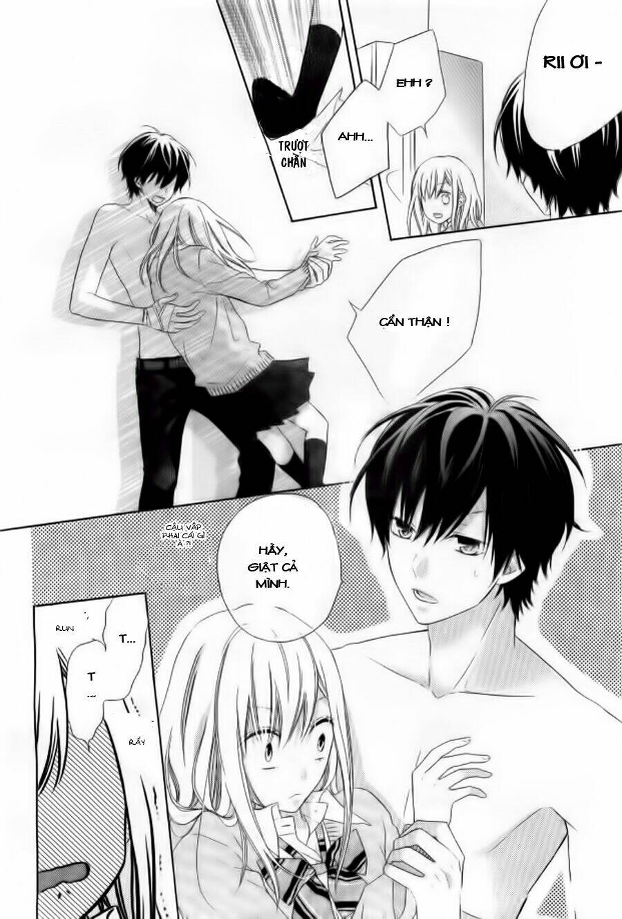 bye-bye mitsubari chapter 3 10