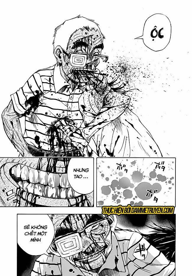 kamisama, kisama wo koroshitai chapter 13.2 8