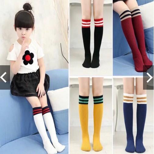 Combo 2 Đôi Tất Tất dài, tất bốt cho bé - CHILLHOUSE