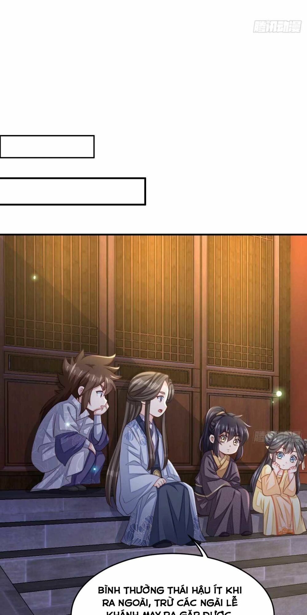 thuần hóa ba ba bạo quân chapter 25 21