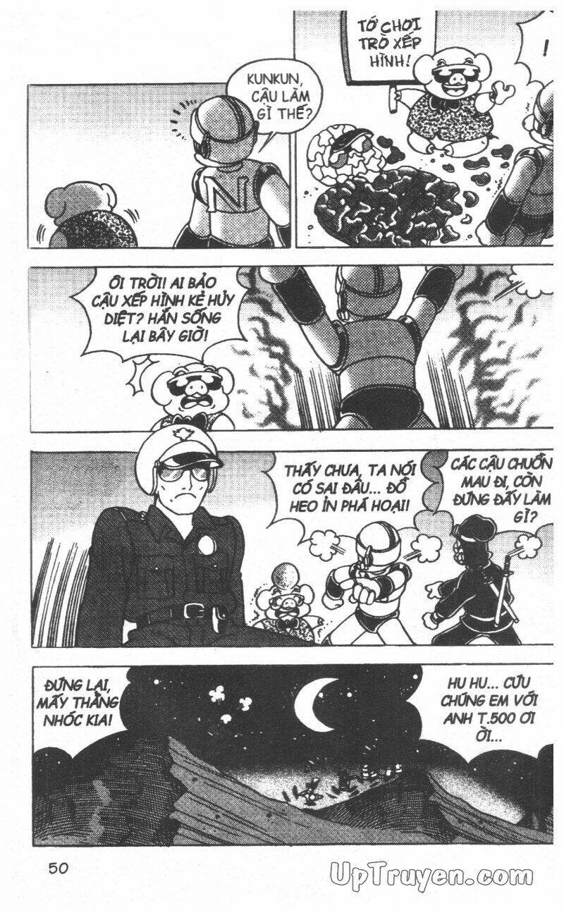 đội quân nhí nhố chapter 21 53