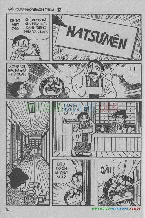 the doraemon special (đội quân doraemons đặc biệt+đội quân đôrêmon thêm) chapter 12 29