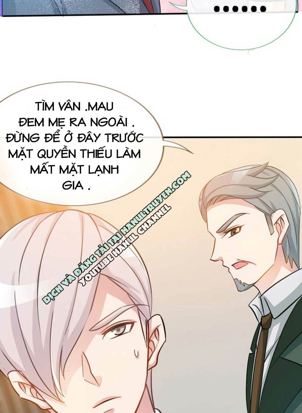 truy nã toàn cầu truy thê về sủng chapter 23 6