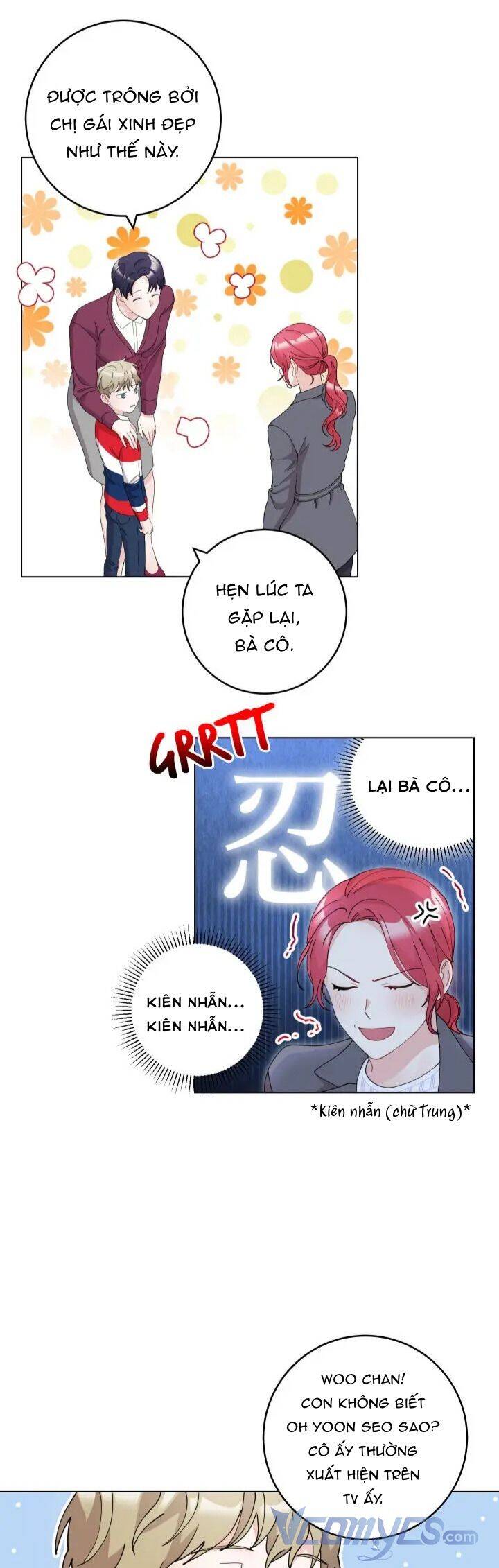 chạm vào tim em chapter 30 30