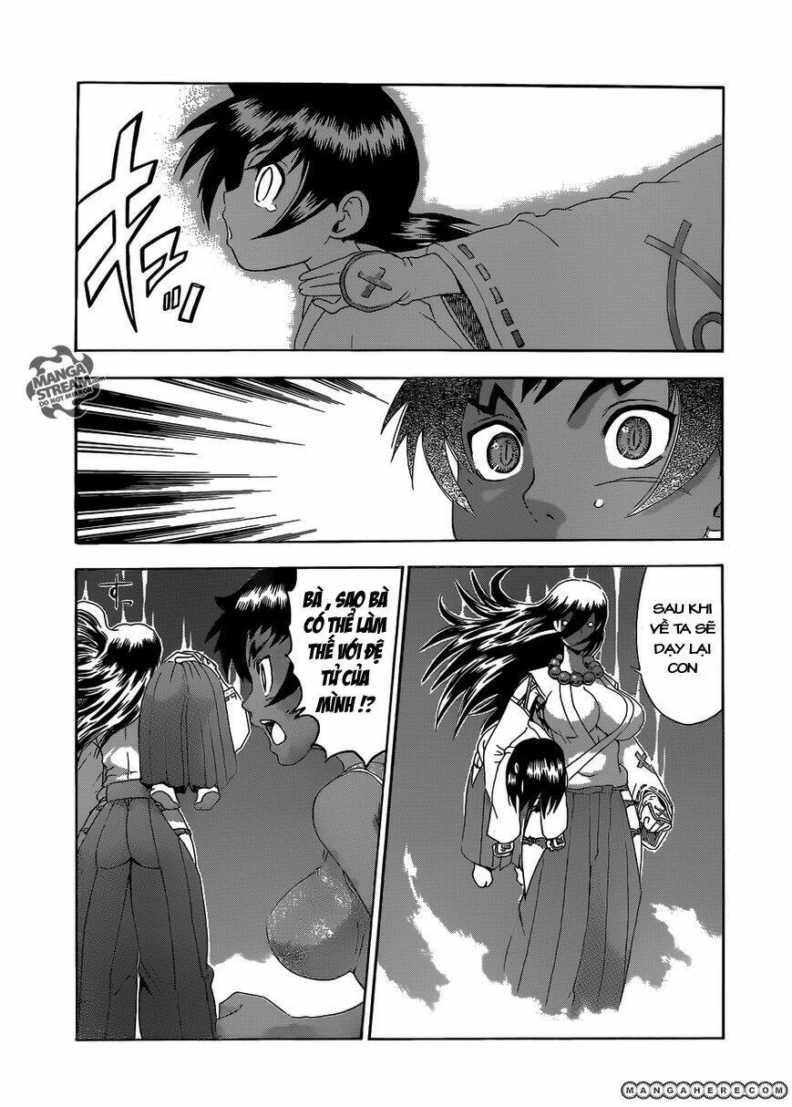 history's strongest disciple kenichi chapter 519 13