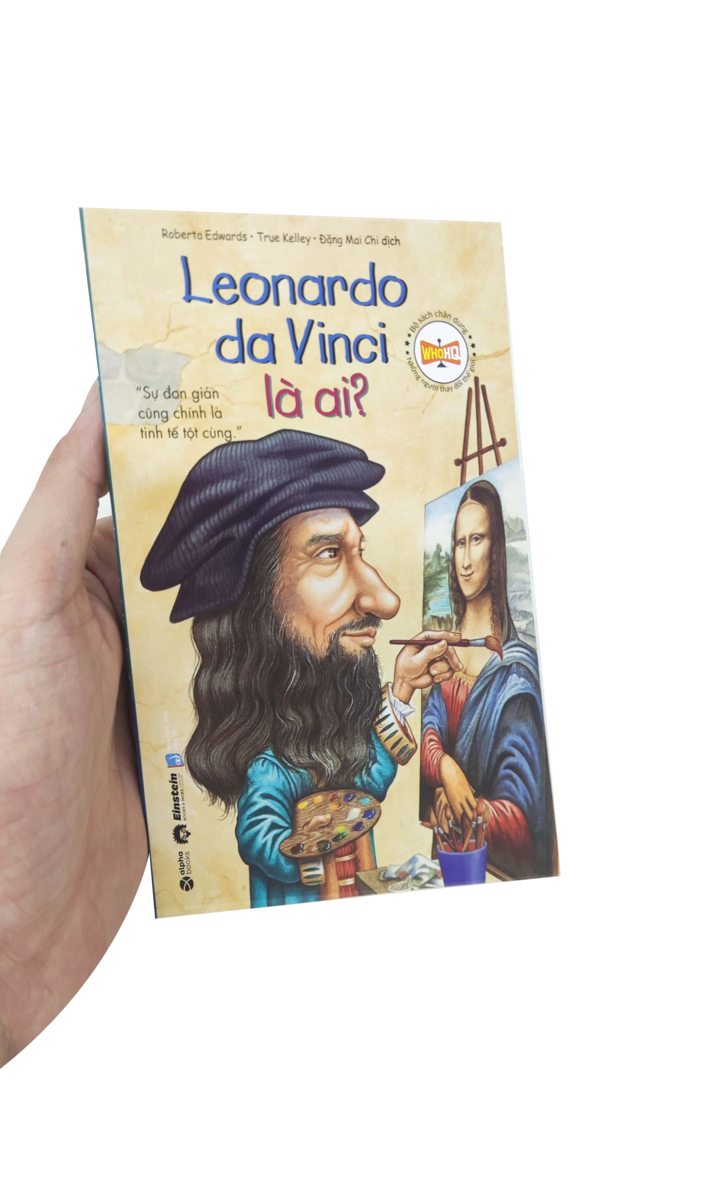 Leonardo Da Vinci Là Ai?