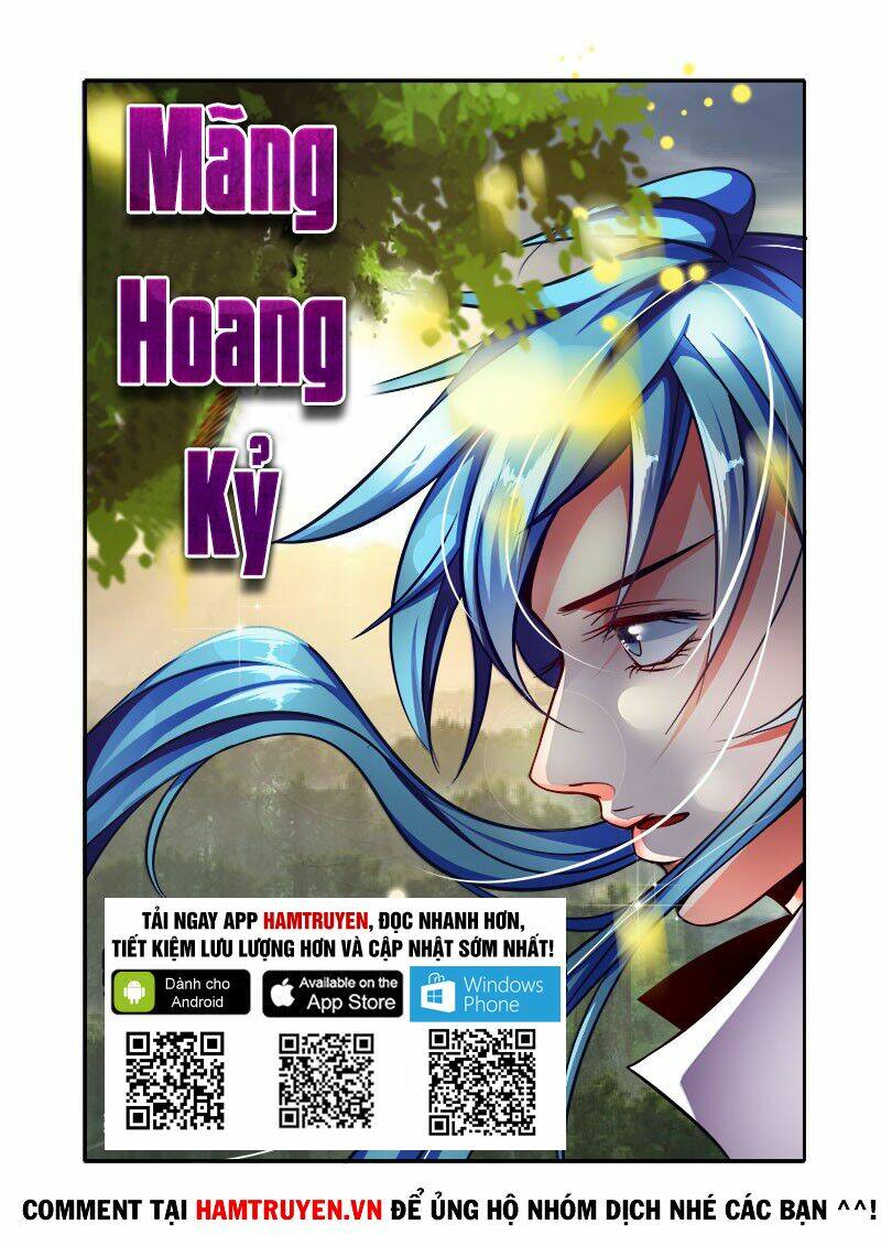 mãng hoang kỷ chapter 34 1