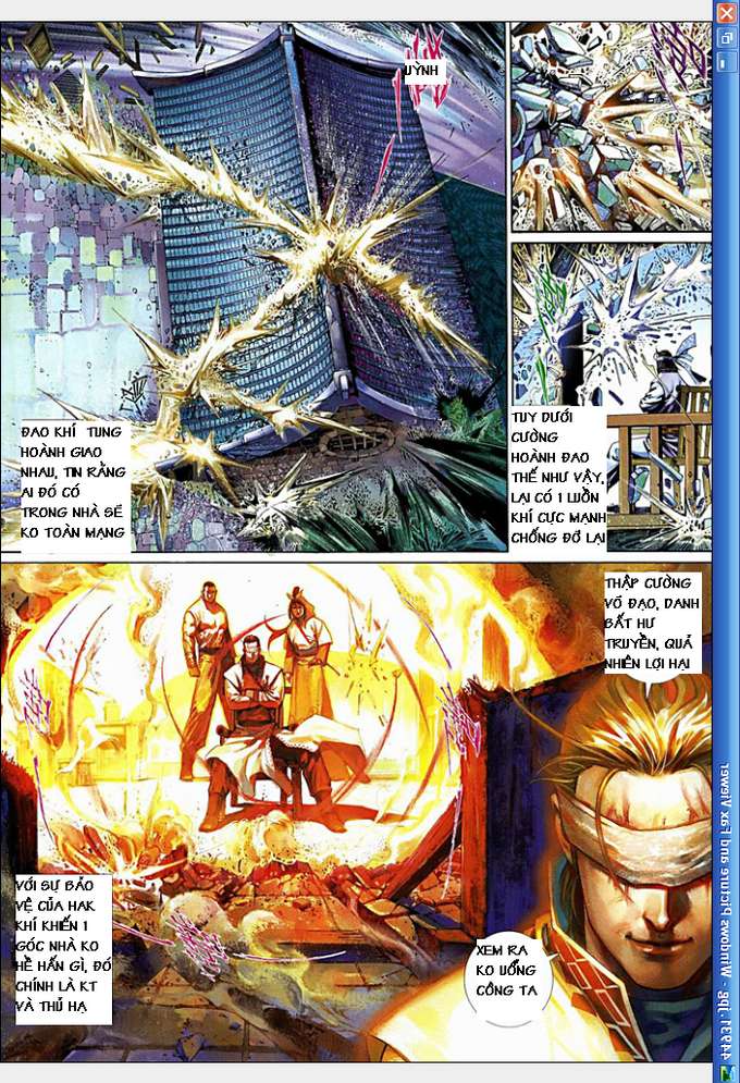 phong vân chapter 449 26