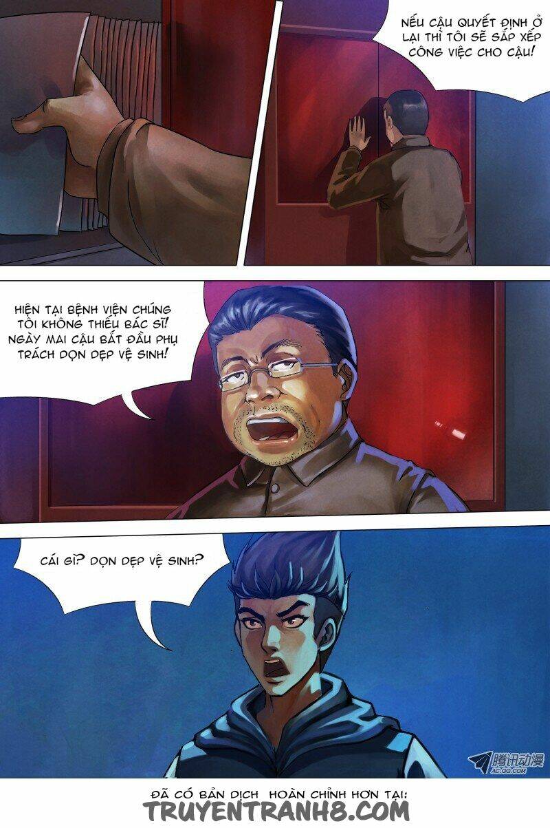 địa ngục thần y chapter 14 6