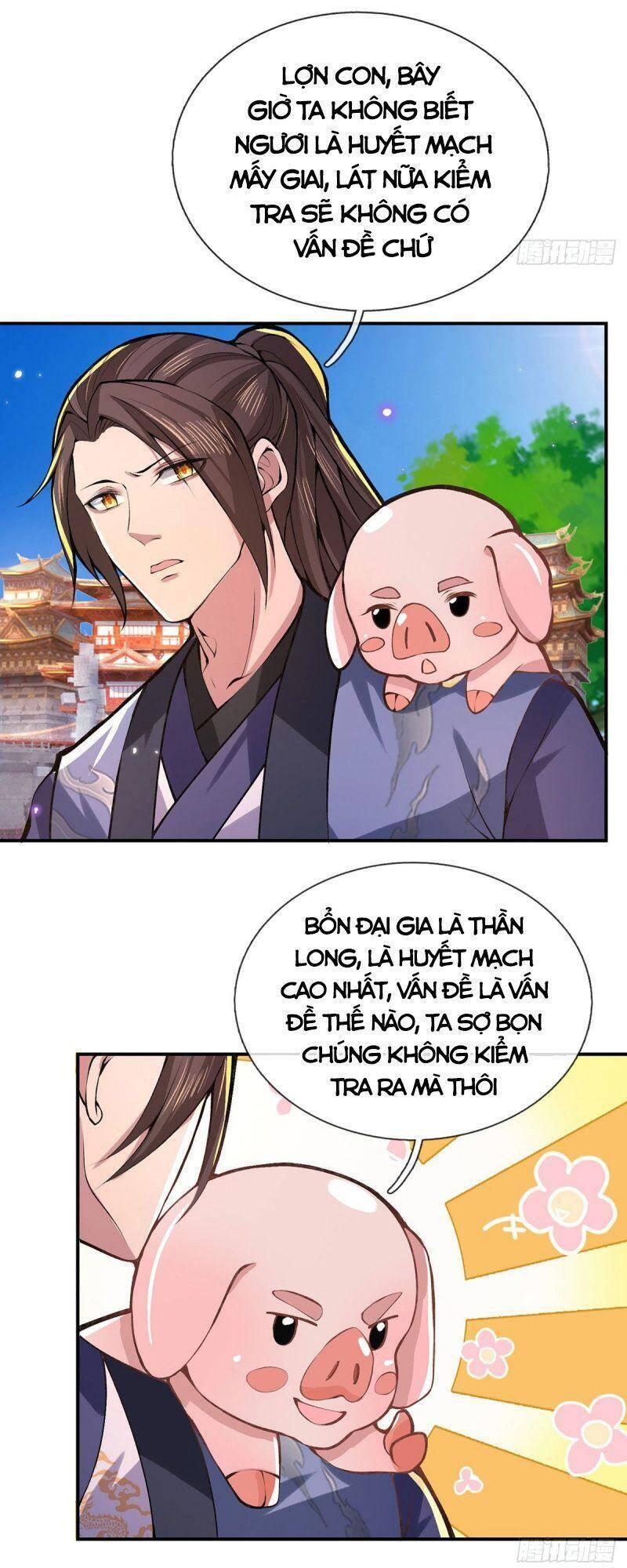 Ta Trở Về Từ Thế Giới Tu Tiên chapter 40 37