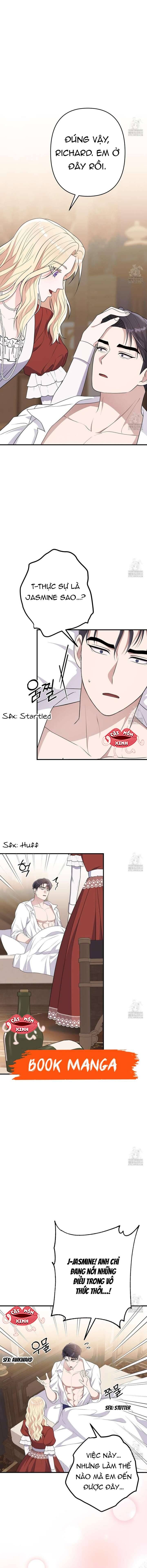 [18+] xin hãy để ý tới jasmine chapter 54 3