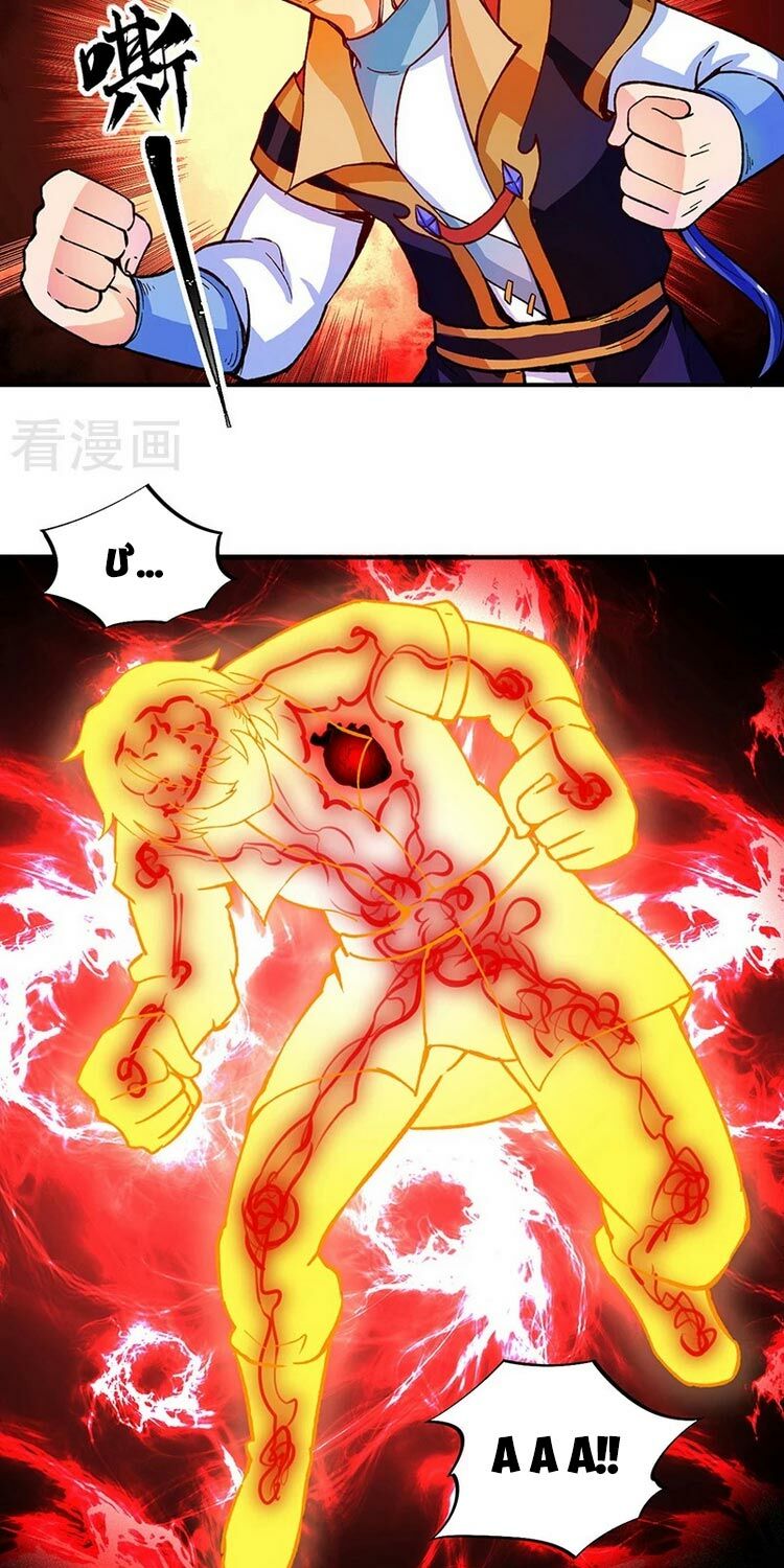 võ đạo độc tôn chapter 293 3