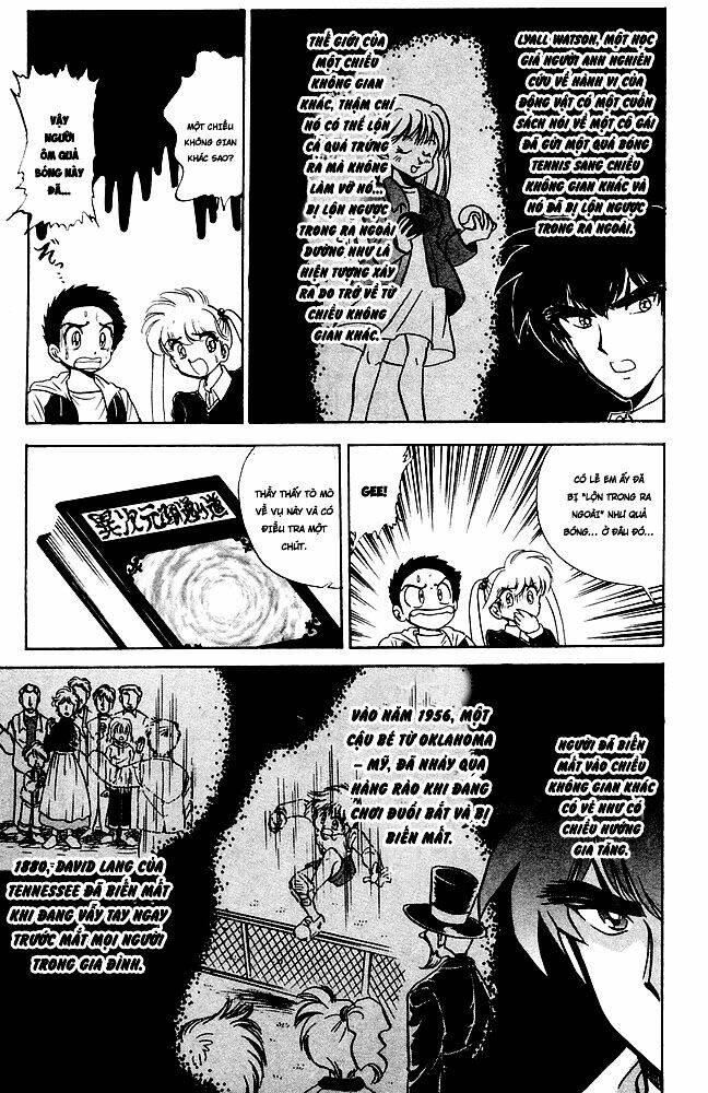 jigoku sensei nube - người thầy dũng cảm chapter 113 7