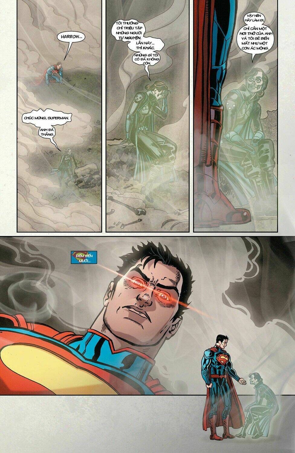 superman: doomed chapter 0.1 17