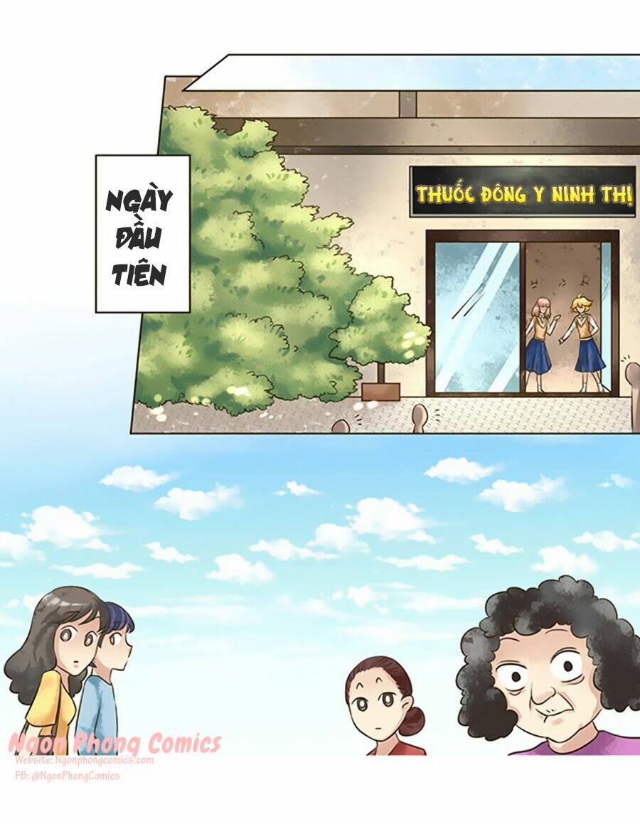 thiên niên minh vương cộng chẩm miên chapter 5 40