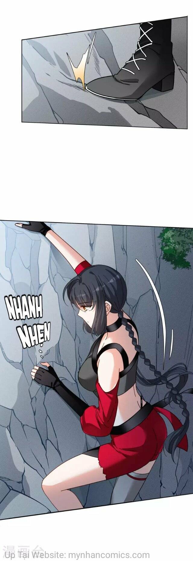 cô ấy đến rồi, xin nằm xuống! chapter 130 22