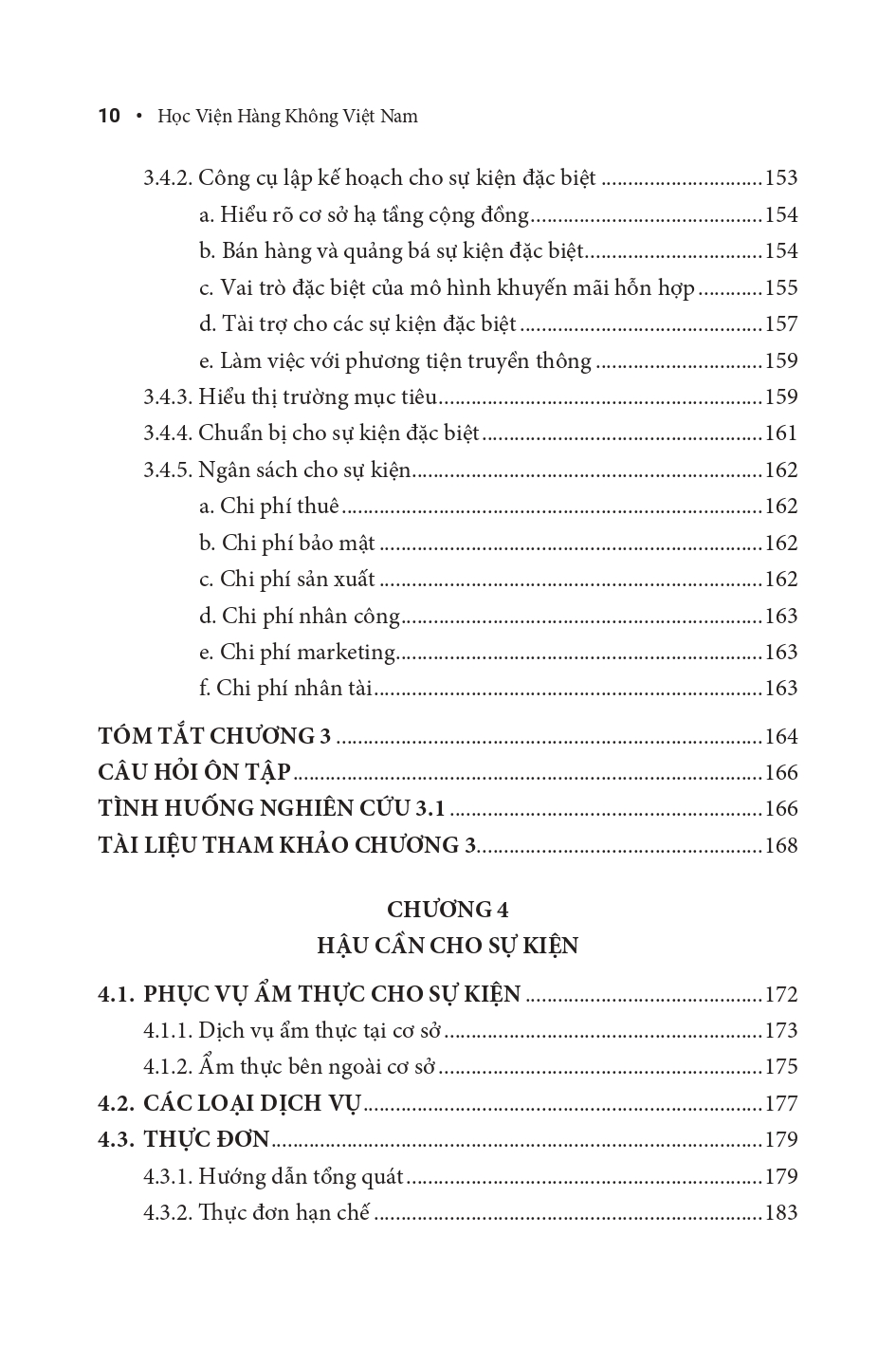 Giáo Trình Quản Trị Du Lịch MICE