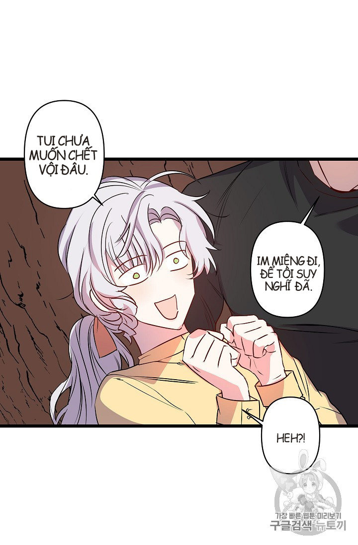 hôn lễ phục thù chapter 17 21