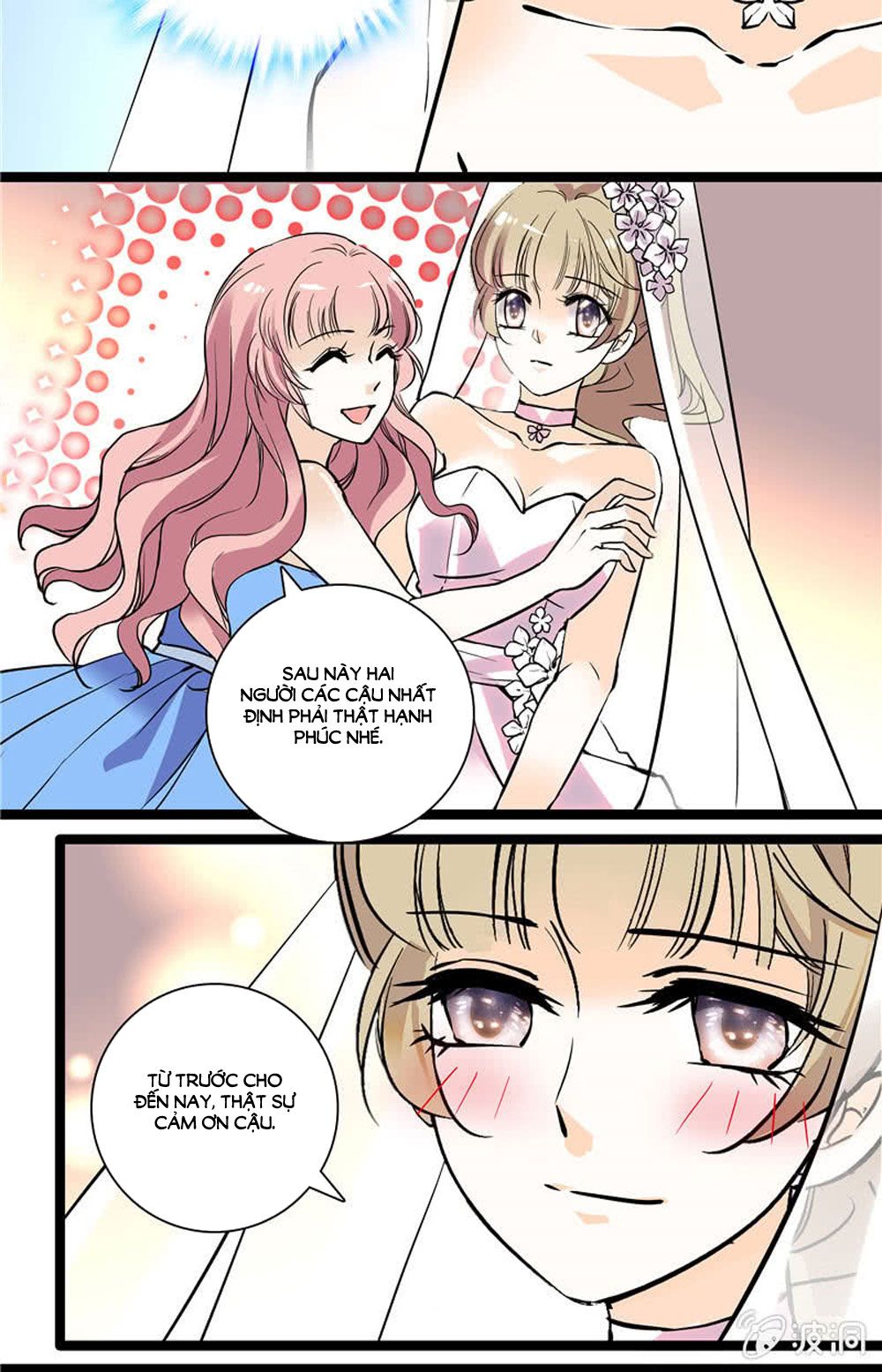 tịch nhan hoa nở chỉ vì em chapter 131 7