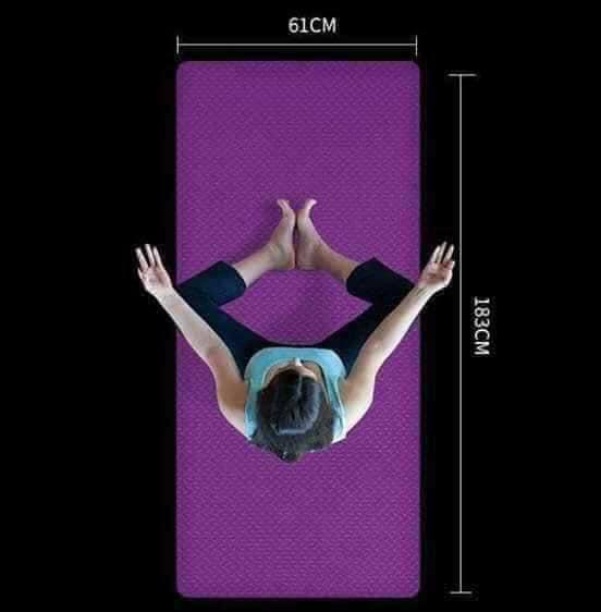 Thảm Yoga - Vận Chuyển Miễn Phí Toàn Quốc