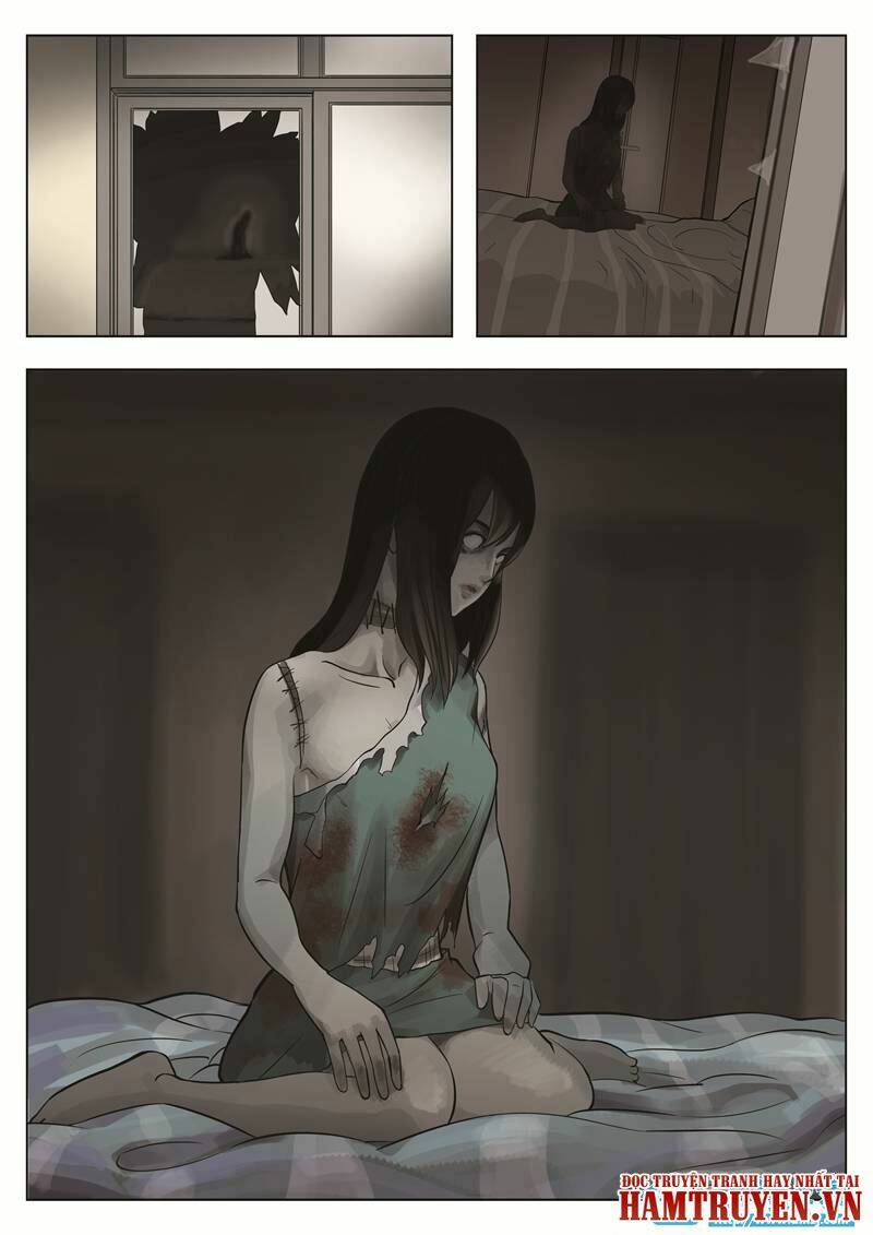 ngụy thủy nghi vân chapter 44 21