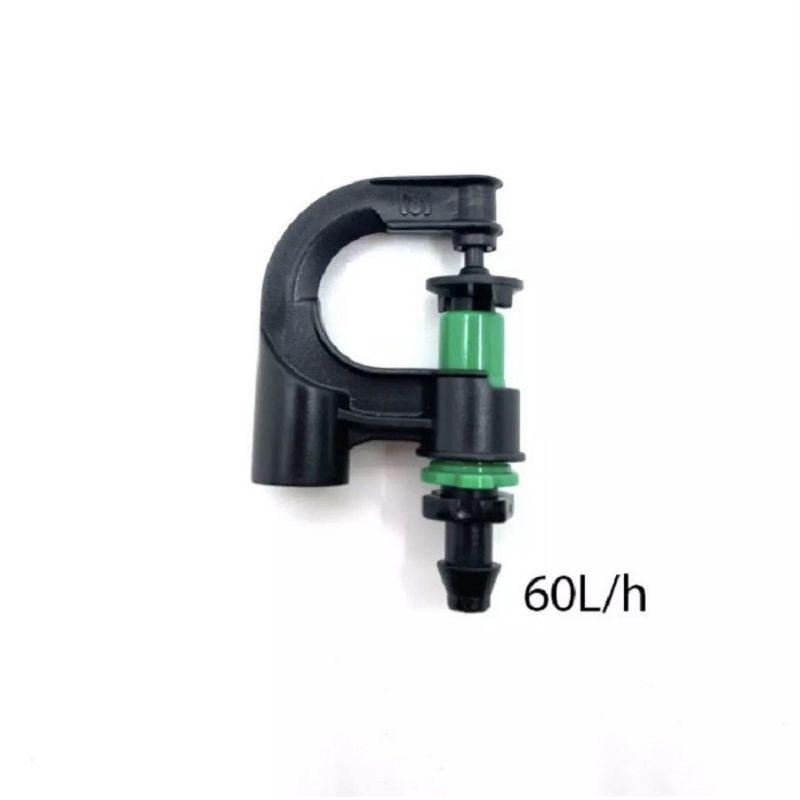 Giá sỉ Bịch 100 Béc tưới cây G5 tưới gốc chống côn trùng chân gắn 6mmBịch 100 Béc Tưới Cây Phun Mưa G5 Cải tiến