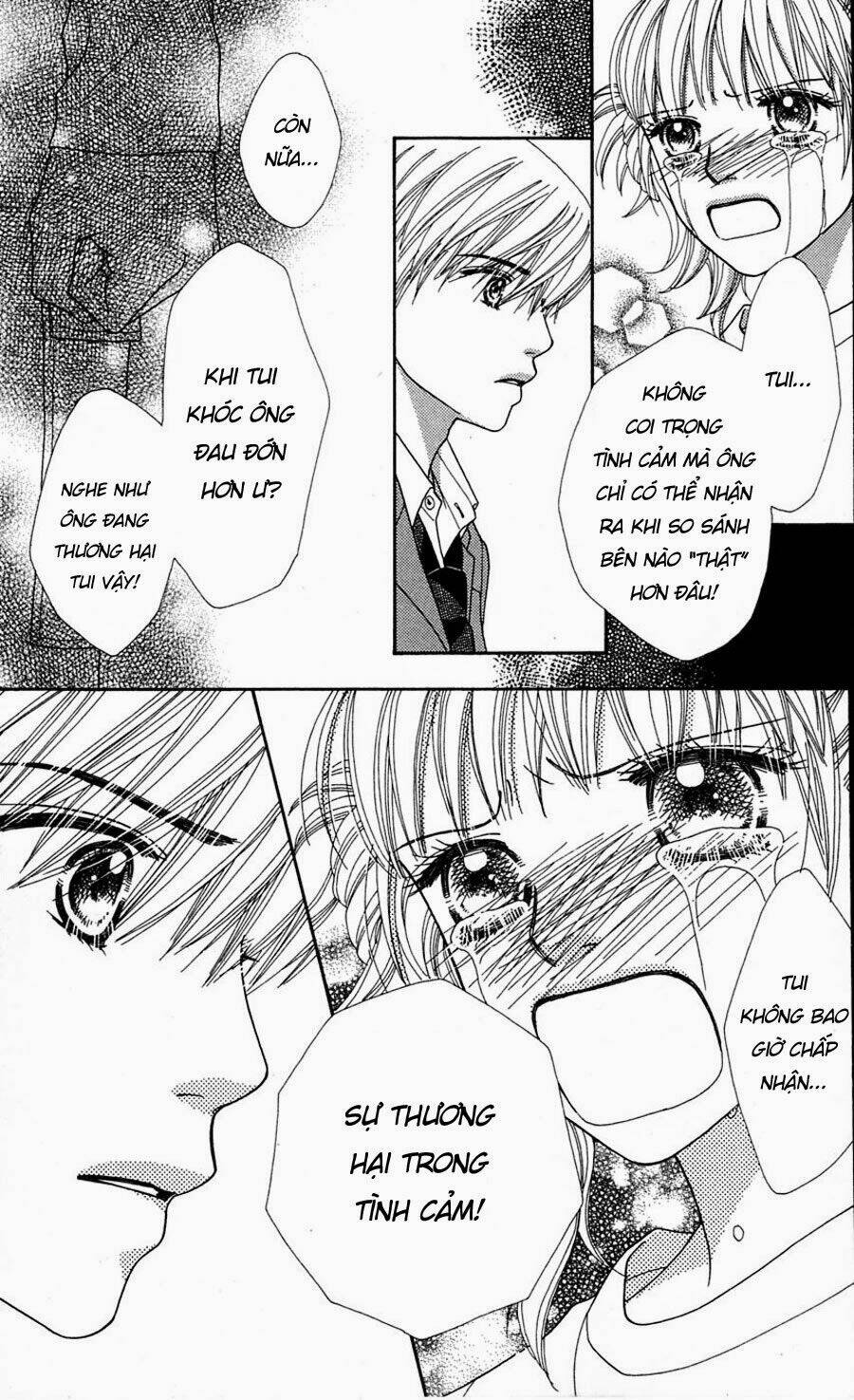 parfait tic - cô láng giềng chapter 71 10