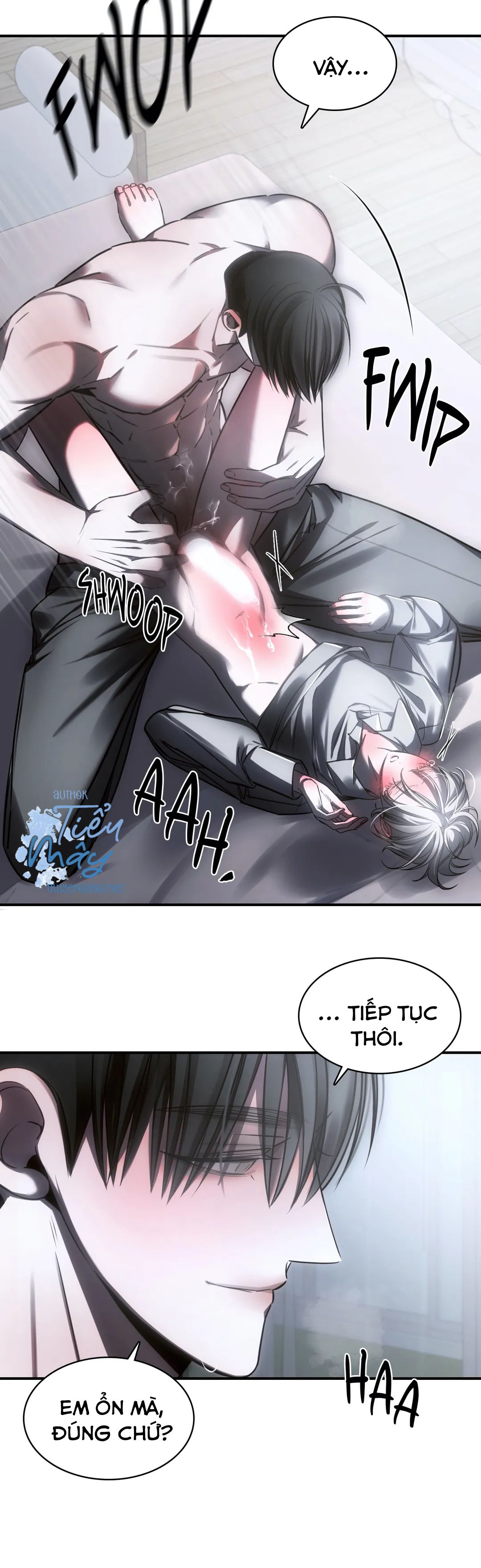 vực sâu chapter 17 18