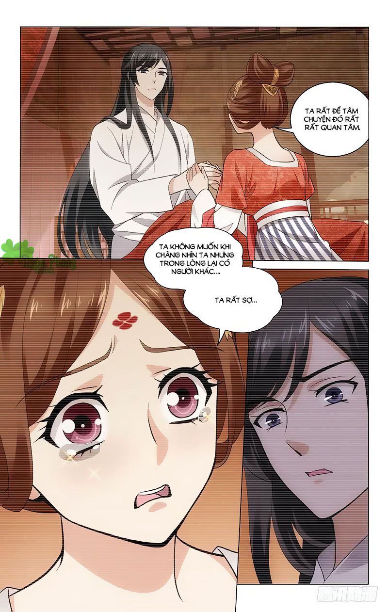 vương gia! không nên a! chapter 222 3