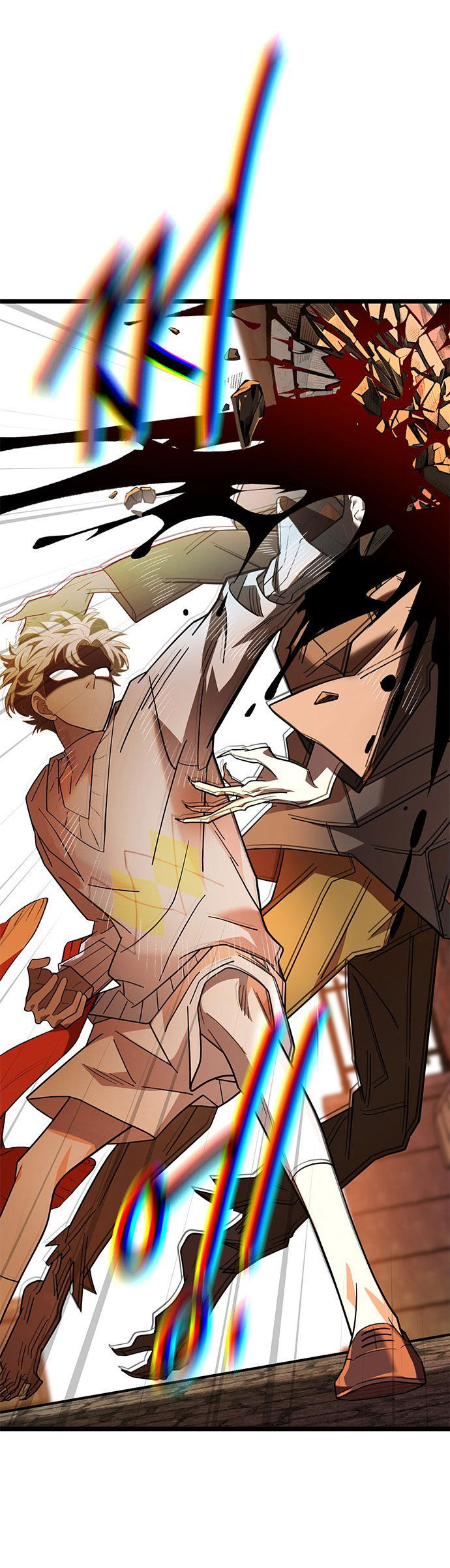 dark moon - tế đàn ánh trăng chapter 11.1 7