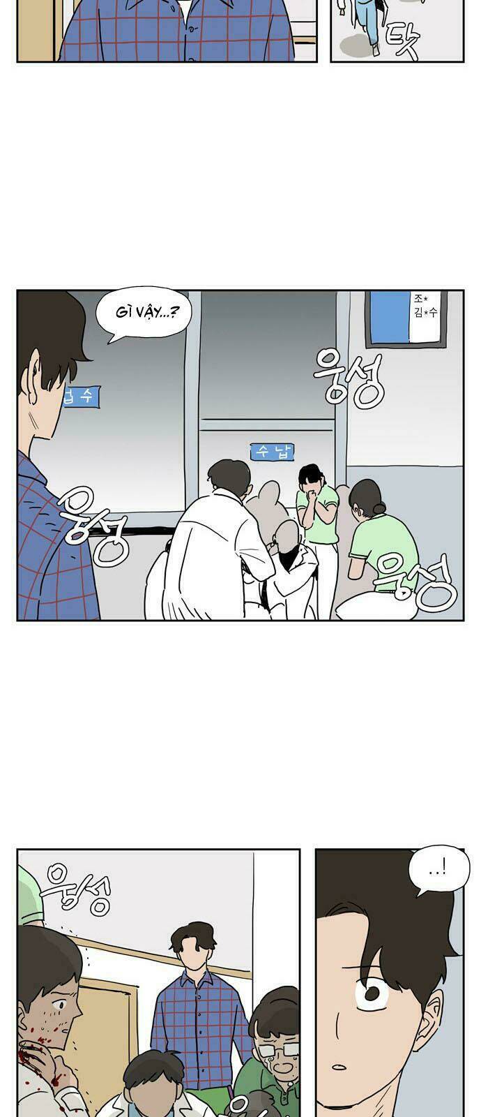 con gái tôi là zombie chapter 6 27