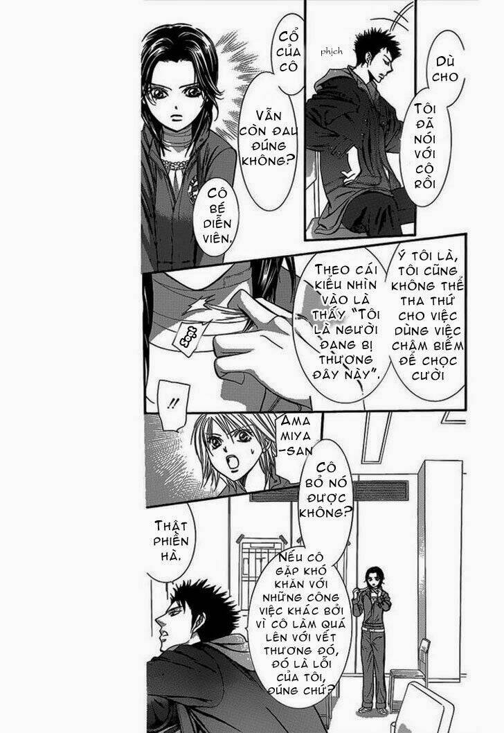 thử thách của kyouko chapter 219 5