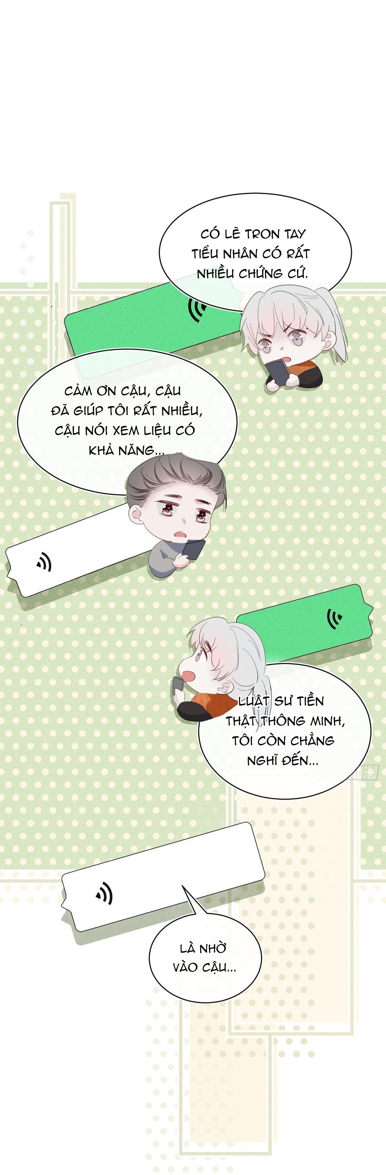 nhặt được ác quỷ chapter 8 11