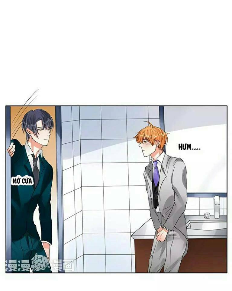 trẫm không phải là đại minh tinh chapter 14 23