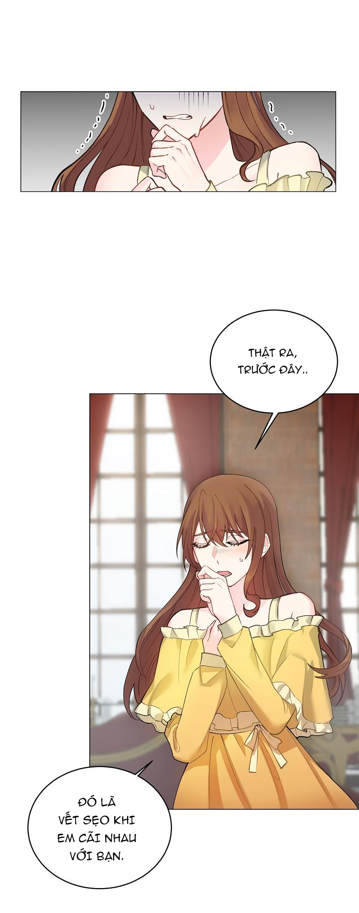 là ác nữ nhưng tôi muốn trở thành nữ chính chapter 1 98