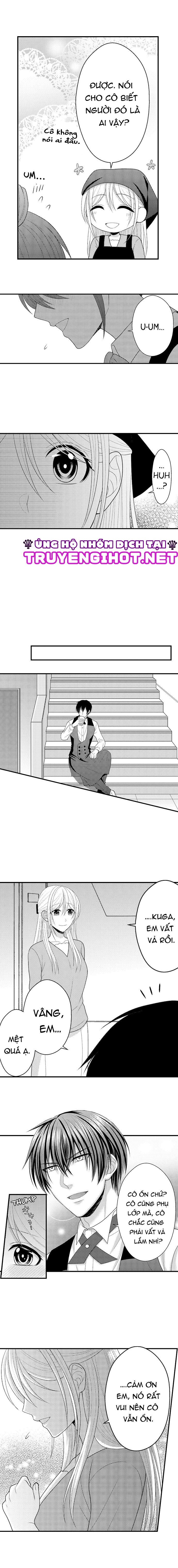 đối tượng xem mắt là học sinh của tôi và còn là một đứa trẻ ngỗ nghịch (full) chapter 24.3 1