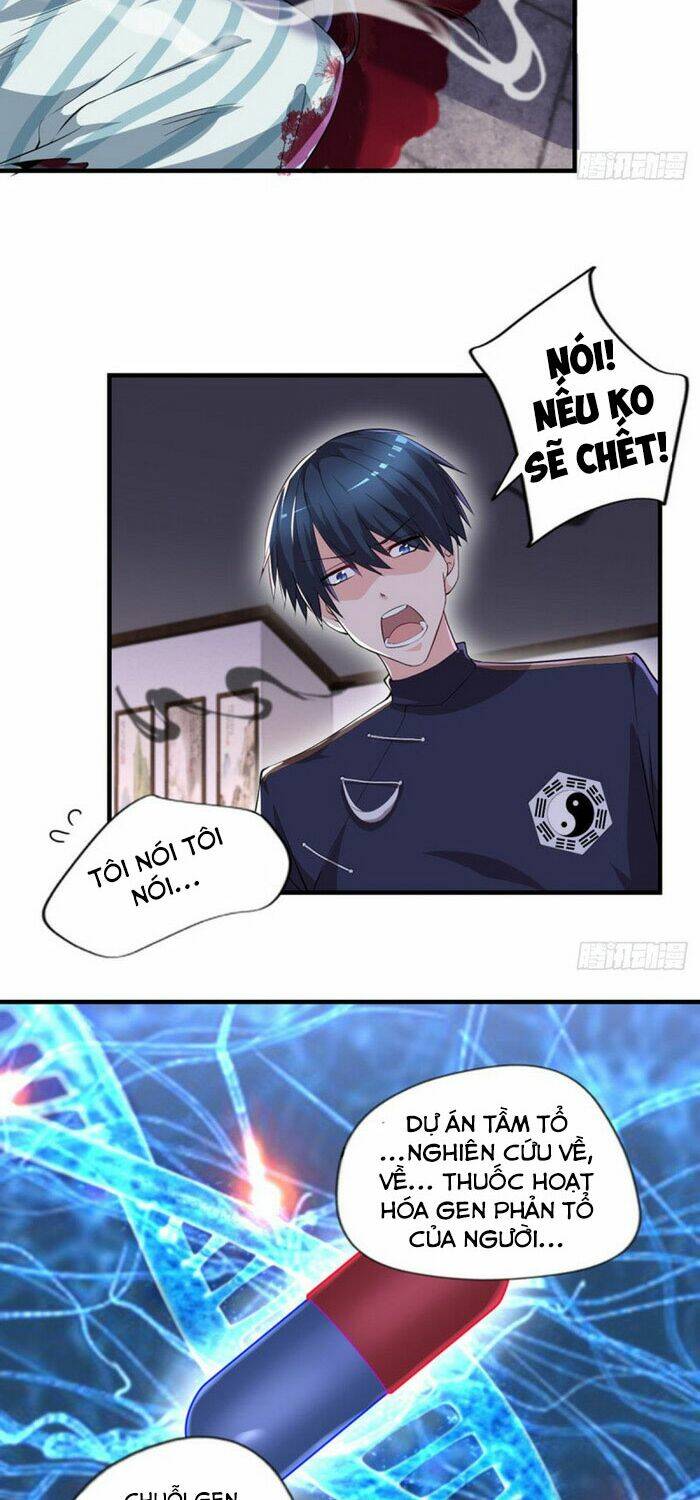 mở phòng khám tại tu tiên giới chapter 35 6