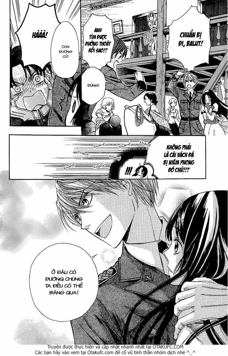 the rose princesss awakening chapter 1 19