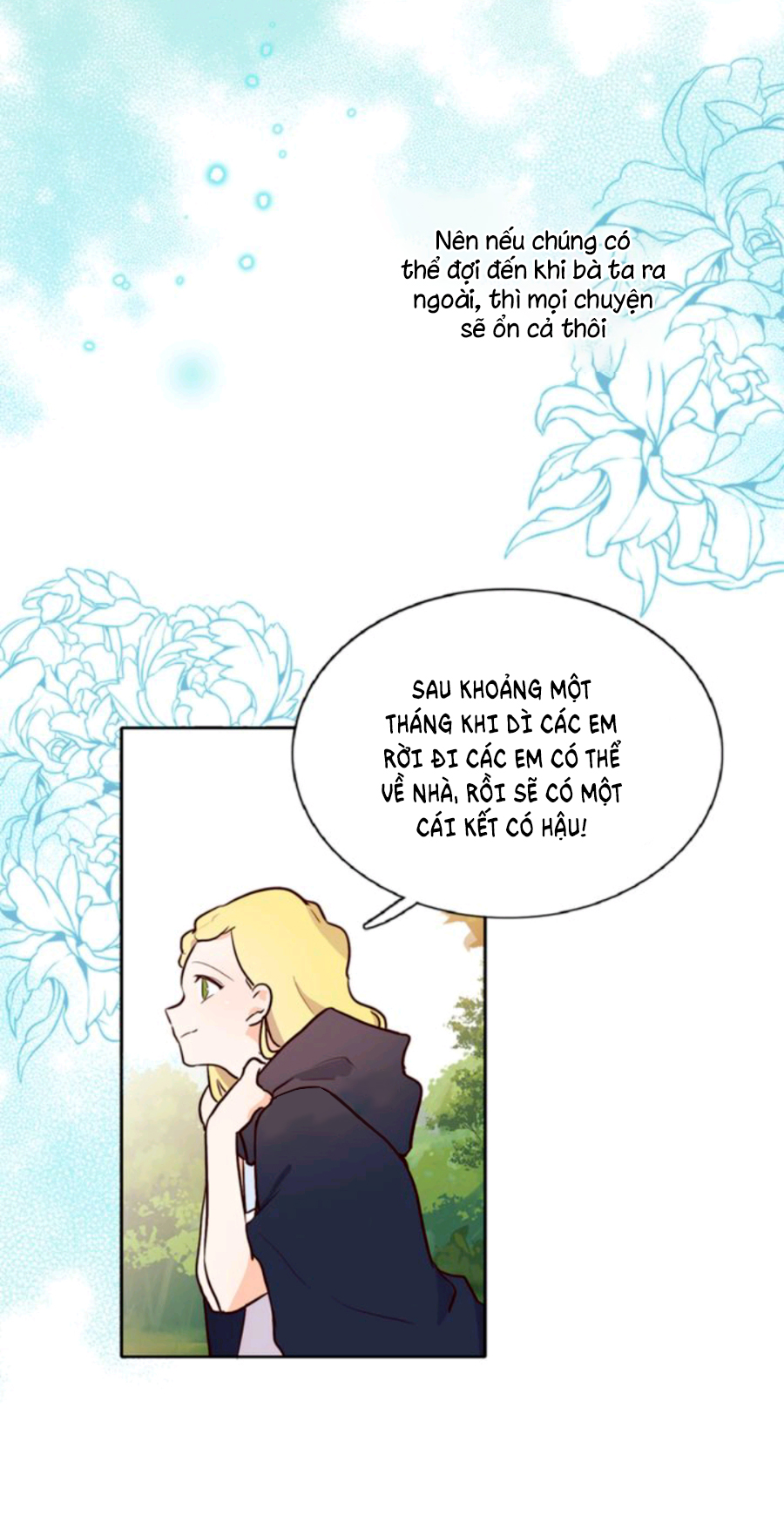 theo dấu vụn bánh chapter 3 56