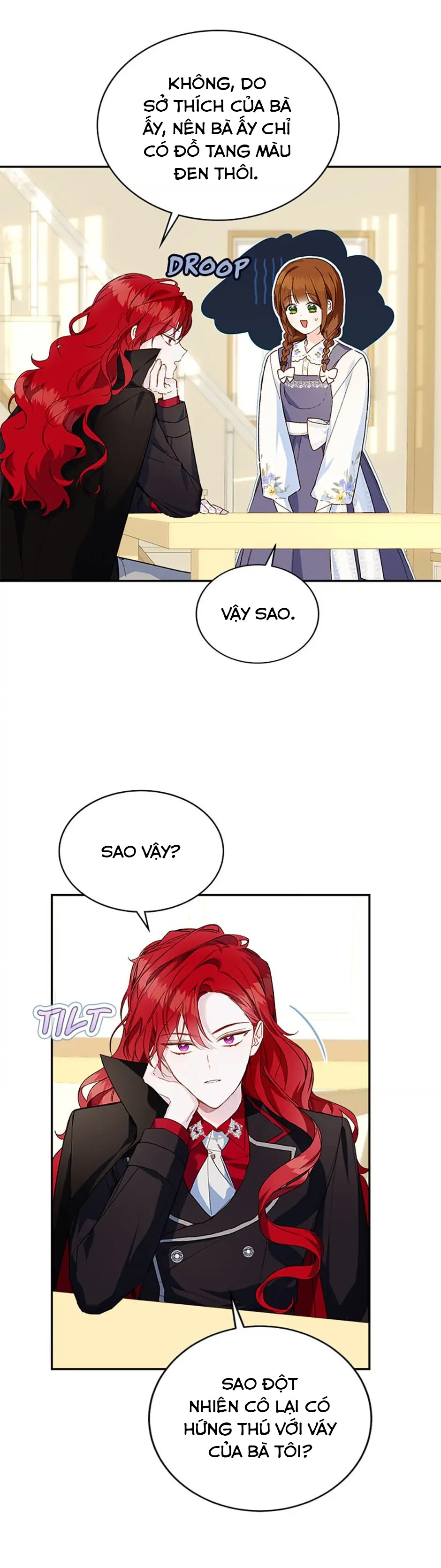 nông trại nằm cạnh hoàng cung chapter 45 31