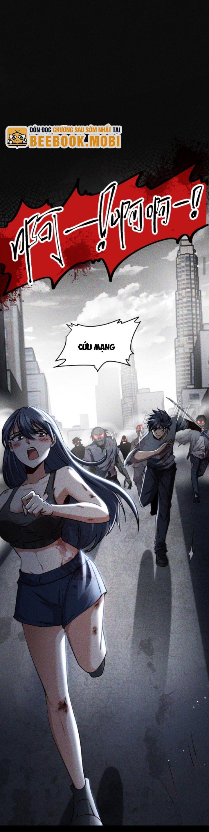 sống sót ngày tận thế: tôi thấy được những gợi ý ẩn chapter 3 3