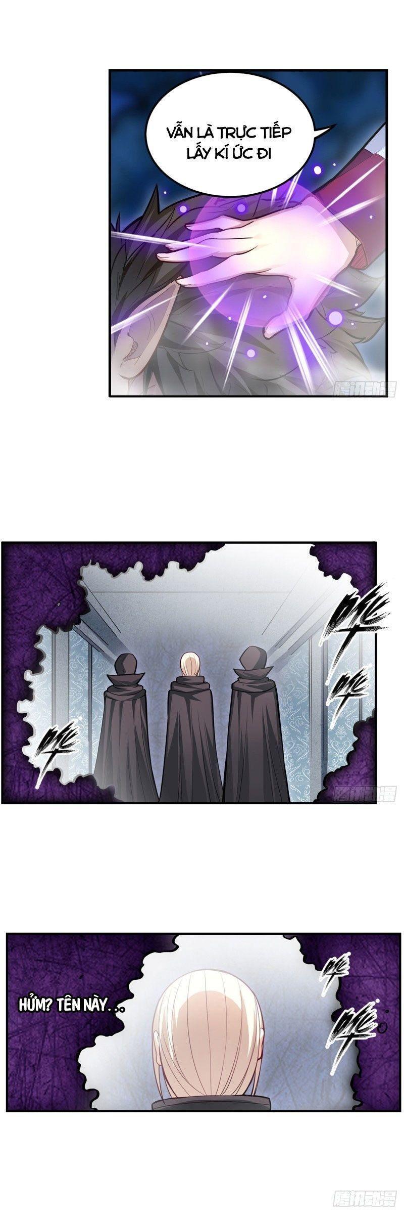 vô hạn sứ đồ và 12 nữ chiến binh chapter 173 2