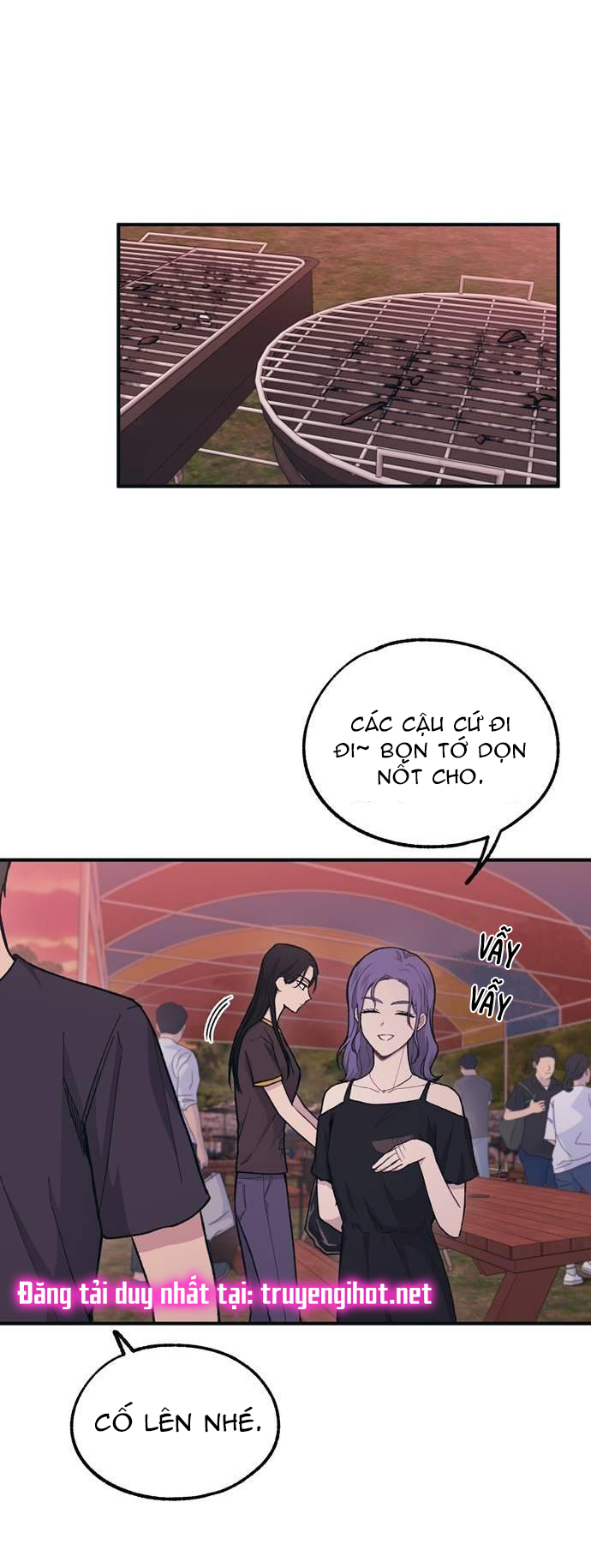 yeonwoo ngây thơ chapter 31.2 16