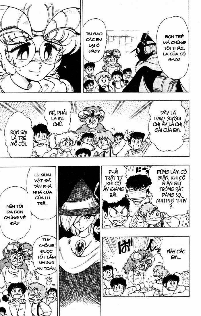 violinist of hameln - cây đàn kì diệu chapter 35.1 9