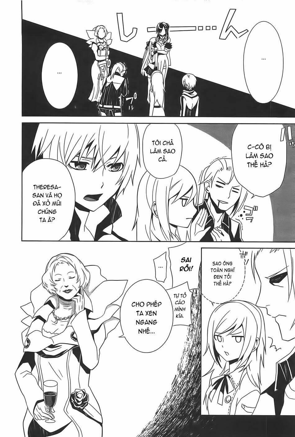 end of eternity: the secret hours chapter 2 6